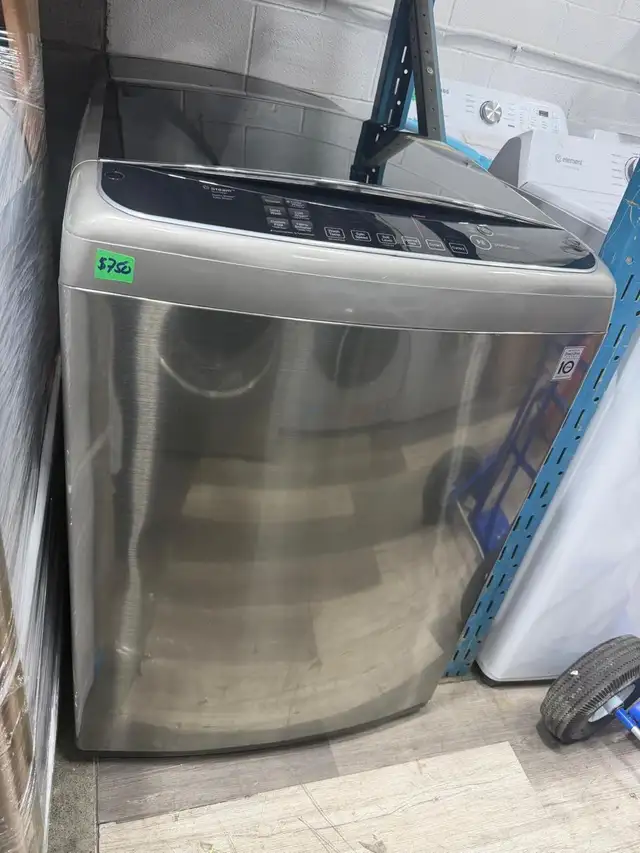 LG Washer and Dryer Set