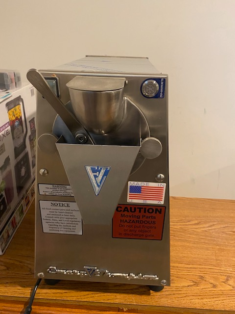 Emery Thompson Ice Cream maker CB200