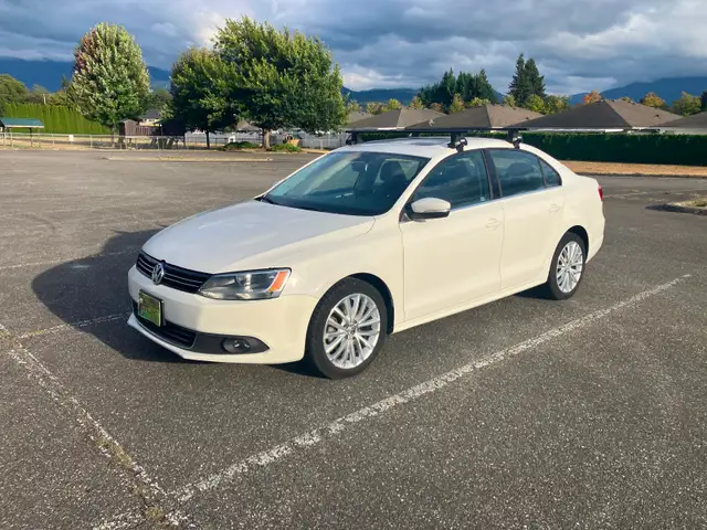 2011 Volkswagen Jetta TDI diesel