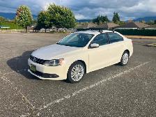 2011 Volkswagen Jetta TDI diesel