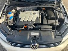 2011 Volkswagen Jetta TDI diesel - Photo 7