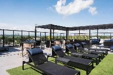 Chambre meublée pour femme avec gym   terrasse   épicerie - Photo 6
