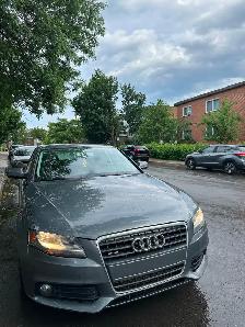 AUDI A4 QUATRO 2012 (gris - Bas Kilometrage) - Photo 3