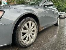 AUDI A4 QUATRO 2012 (gris - Bas Kilometrage) - Photo 6