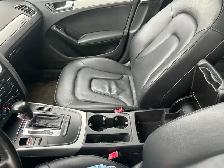 AUDI A4 QUATRO 2012 (gris - Bas Kilometrage) - Photo 8