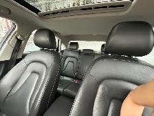 AUDI A4 QUATRO 2012 (gris - Bas Kilometrage) - Photo 9
