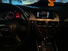 AUDI A4 QUATRO 2012 (gris - Bas Kilometrage) - Photo 10