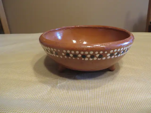BOL SALADE/SOUPE FAIT AU MEXIQUE NEUF