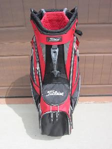 NEW TITLEIST CART BAG - Photo 2
