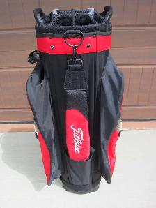 NEW TITLEIST CART BAG - Photo 3