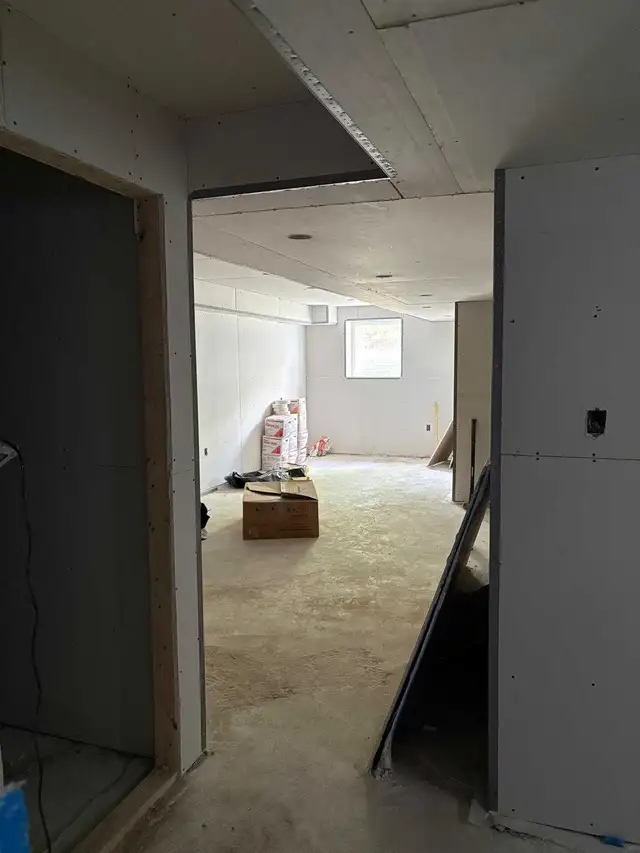 Construction worker needed