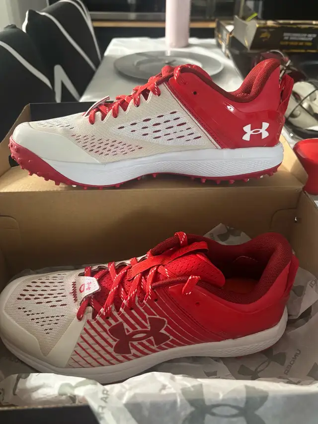 Under Armour Baseball Shoes