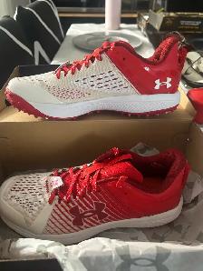 Under Armour Baseball Shoes