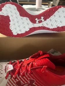 Under Armour Baseball Shoes - Photo 2