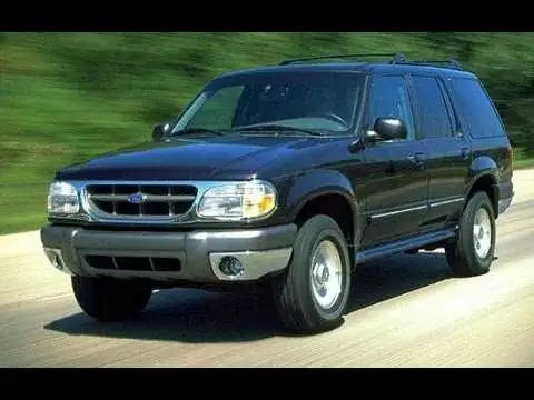 1998 Ford Explorer 4.0l for parts