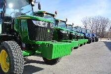 Opérateur tracteur déneigement chauffeur