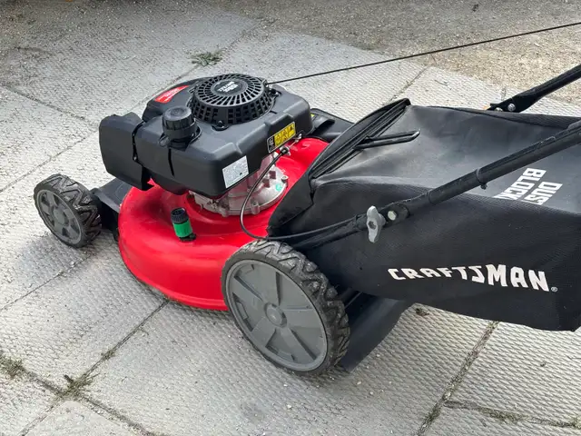 Craftsman Lawnmower
