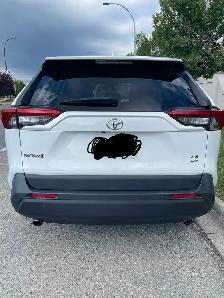 2019 Toyota RAV4 LE AWD - Photo 5