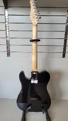 Jay Turser JT30BK Electric Guitar with Bag (32484324) - Photo 2