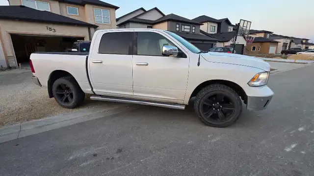 2017 Dodge Ram 1500