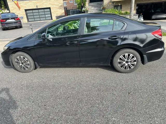 Honda Civic 2013