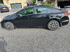 Honda Civic 2013