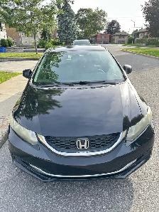 Honda Civic 2013 - Photo 2