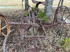 Antique Farm Equipment - Photo 4