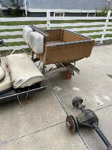 club car DS frame - Photo 3