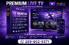 4K TV Multiple Connections - Works on All Devices