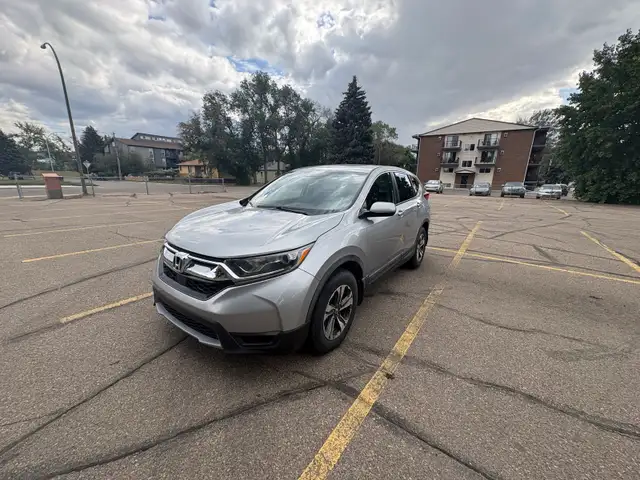 2018 Honda CRV- LX AWD