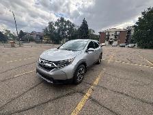 2018 Honda CRV- LX AWD