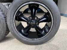 17" Foose rims