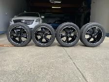 17" Foose rims - Photo 2