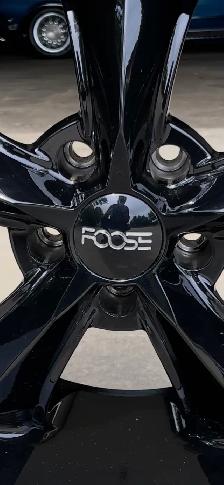 17" Foose rims - Photo 6