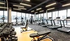 Chambre meublée pour femme avec gym   terrasse   épicerie - Photo 4