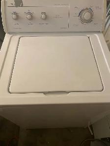 Whirlpool Ultimate Care II Washing Machine