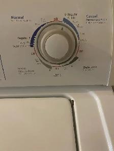 Whirlpool Ultimate Care II Washing Machine - Photo 2