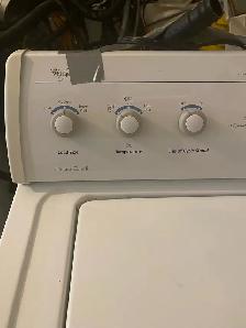 Whirlpool Ultimate Care II Washing Machine - Photo 3