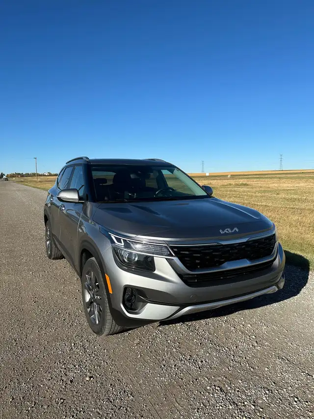Kia Seltos 2023 EX AWD  — 1 Owner — Excellent Condition