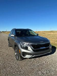 Kia Seltos 2023 EX AWD  — 1 Owner — Excellent Condition