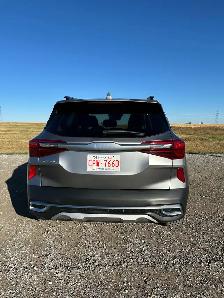 Kia Seltos 2023 EX AWD  — 1 Owner — Excellent Condition - Photo 3