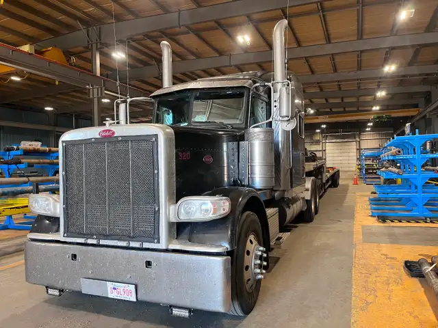 Truck & Trailer