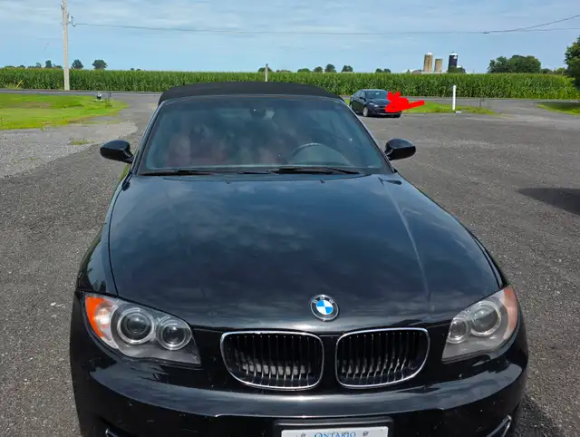 BMW 128I Convertible