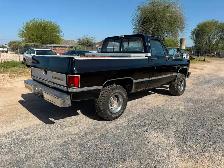 1986 Chevrolet K10 - Photo 3