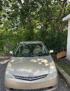 Toyota Prius Hybride 2007 - Photo 2