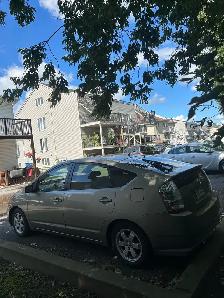 Toyota Prius Hybride 2007 - Photo 3