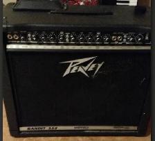Amp Repair