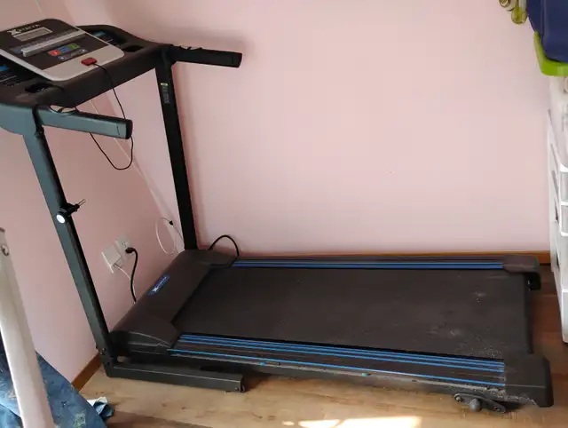 XTERRA treadmill, almost new