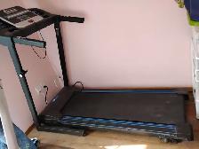 XTERRA treadmill, almost new
